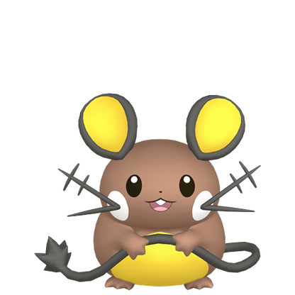 #702 Dedenne PVE ZA