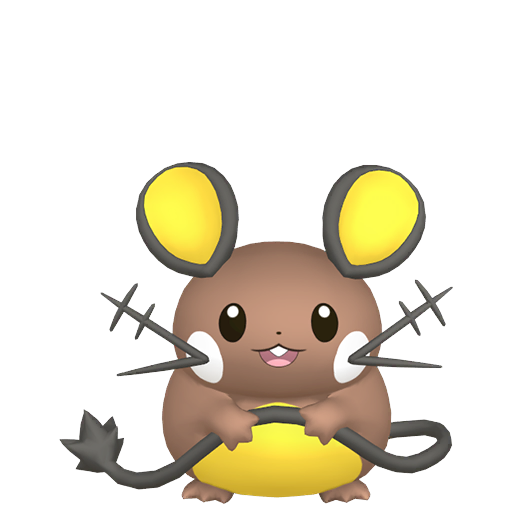 #702 Dedenne PVE ZA