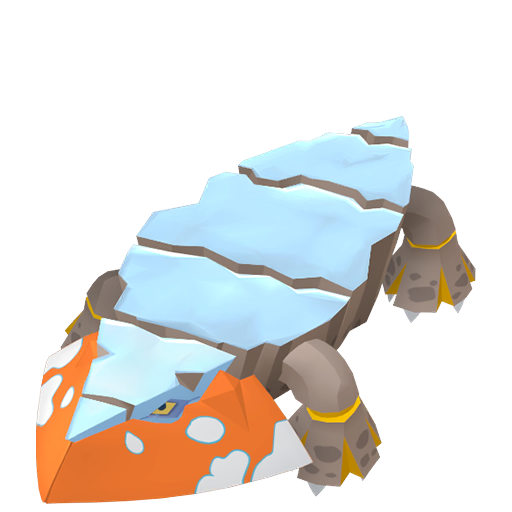 #713 Arktilas-Hisui Elite PLA