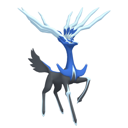 #716 Xerneas PVE ZA