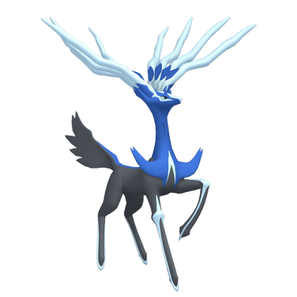 #716 Xerneas PVE ZA
