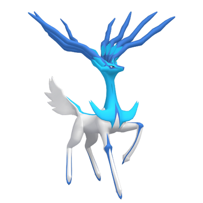 #716 Xerneas SnS
