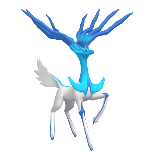 #716 Xerneas SnS