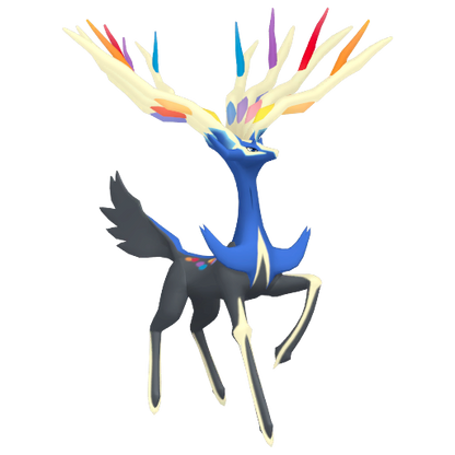 #716 Xerneas PVE ZA
