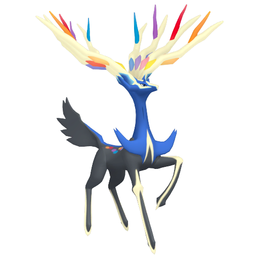 #716 Xerneas PVE ZA