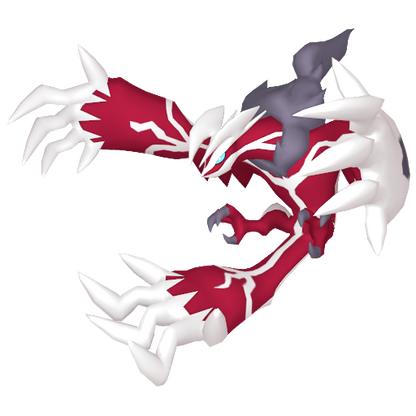 #717 Yveltal SnS