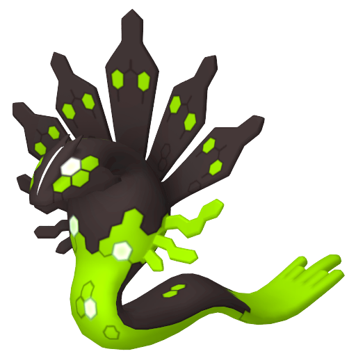 #718 Zygarde 50-Zellen PVE ZA