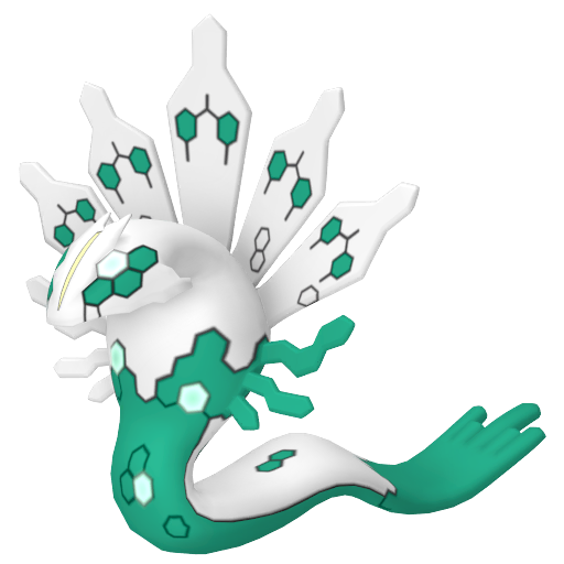 #718 Zygarde 100 Zygarde-Zellen SnS
