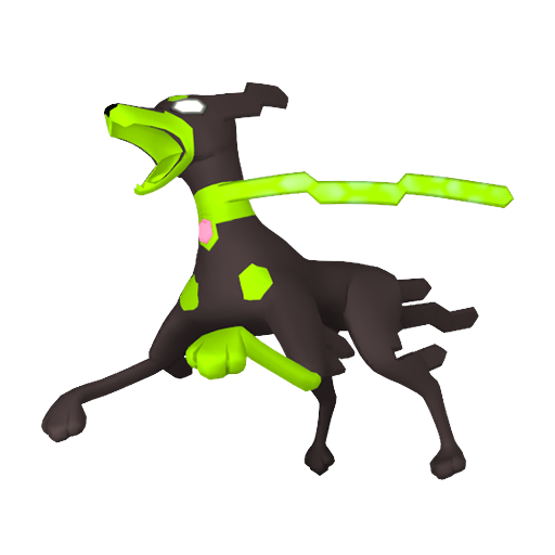 #718 Zygarde 10-Zellen PVE ZA