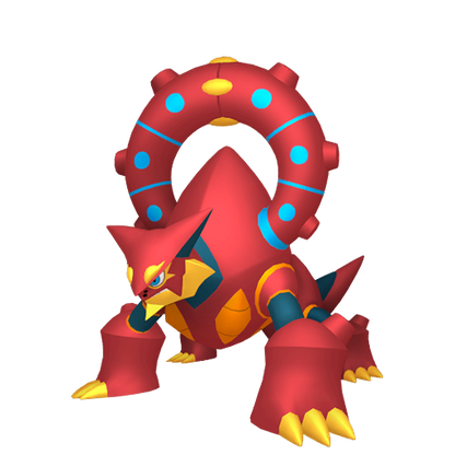 #721 Volcanion PVE ZA