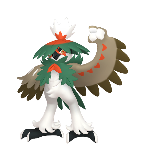 #0724 Silvarro-Hisui - Double CH