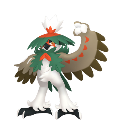#724 Silvarro-Hisui Elite PLA