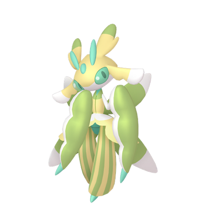 #754 Mantidea SnS