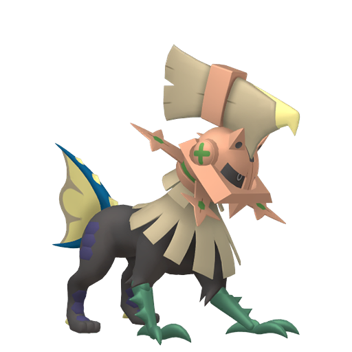 #772 Type: Null SnS