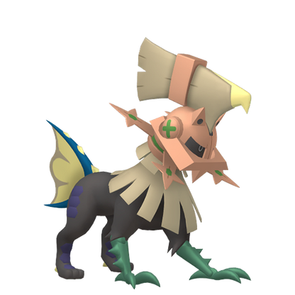 #772 Type: Null SnS