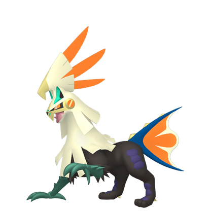 #773 Amigento Type:Fighting SnS
