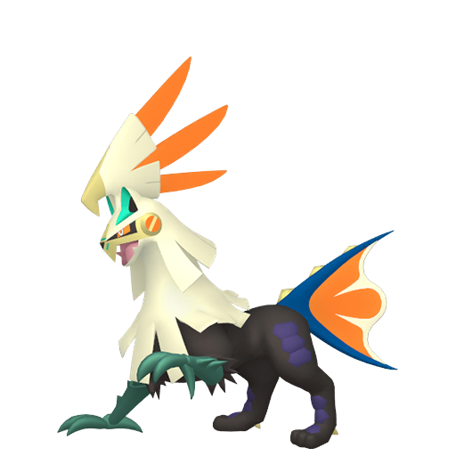 #773 Amigento Type:Fighting SnS