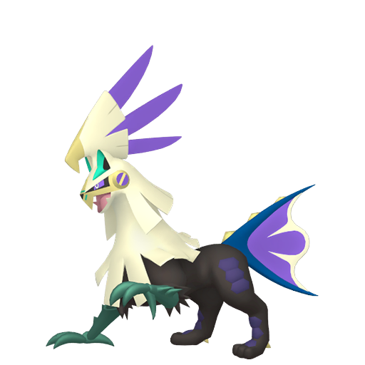 #773 Amigento Type:Poison SnS