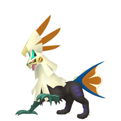 #773 Amigento Type:Ground SnS