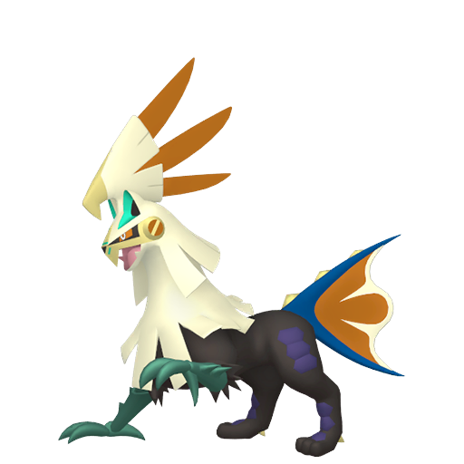 #773 Amigento Type:Ground SnS