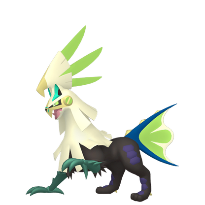 #773 Amigento Type: Beetle SnS