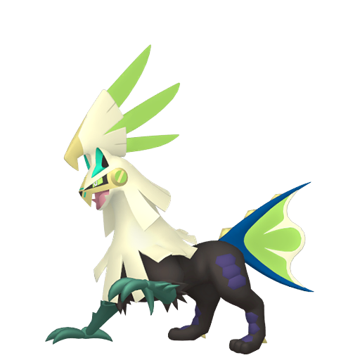 #773 Amigento Type : Coléoptère SnS
