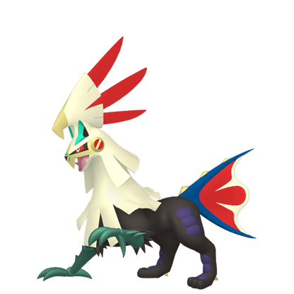 #773 Amigento Type:Fire SnS