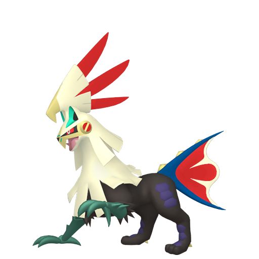 #773 Amigento Type:Fire SnS