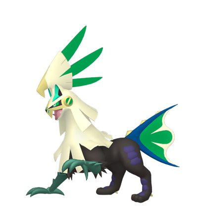 #773 Amigento Type: Plant SnS