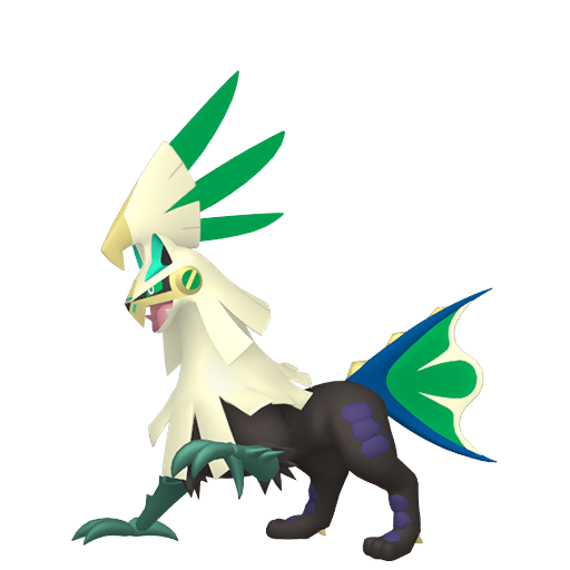 #773 Amigento Type: Plante SnS