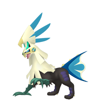 #773 Amigento Type:Dragon SnS
