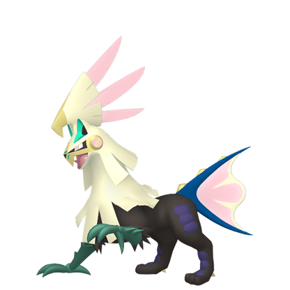 #773 Amigento Type: Fairy SnS
