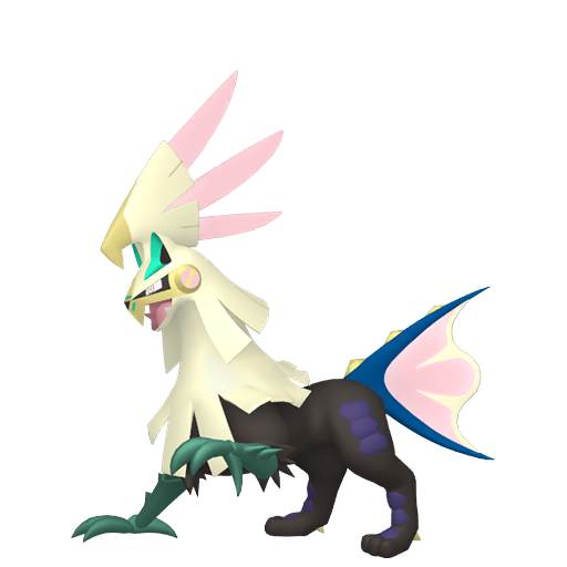 #773 Amigento Type : Fée SnS