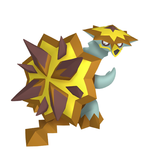 #776 Tortunateur SnS