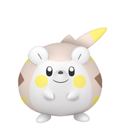 #777 Togedemaru SnS