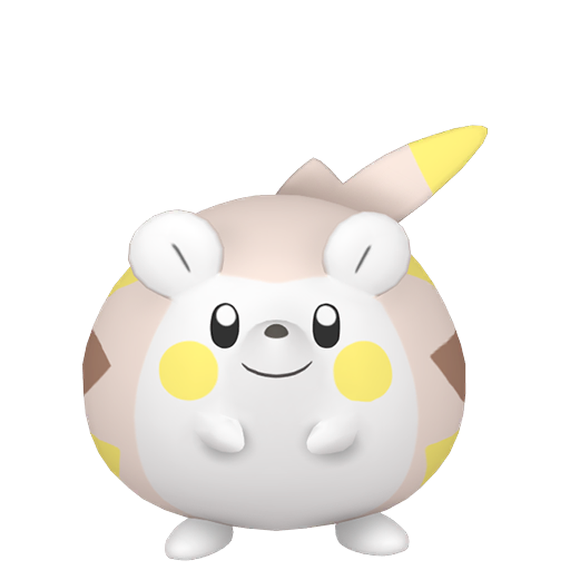 #777 Togedemaru SnS