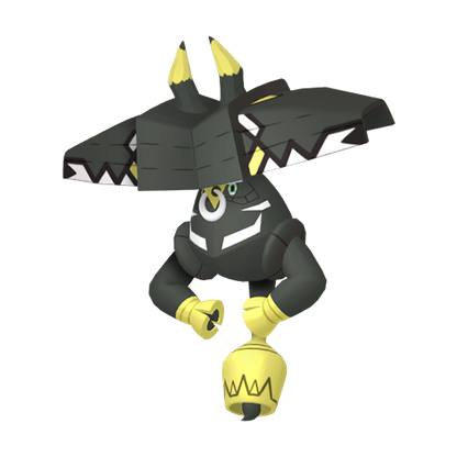 #787 Tapu-Buro SnS
