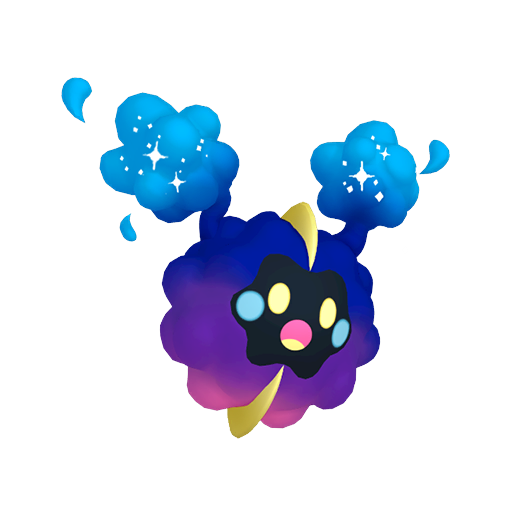 #789 Cosmog SnS