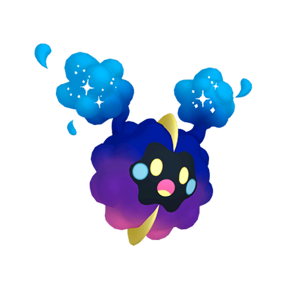 #789 Cosmog SnS