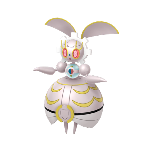 #801 Magearna PVE ZA