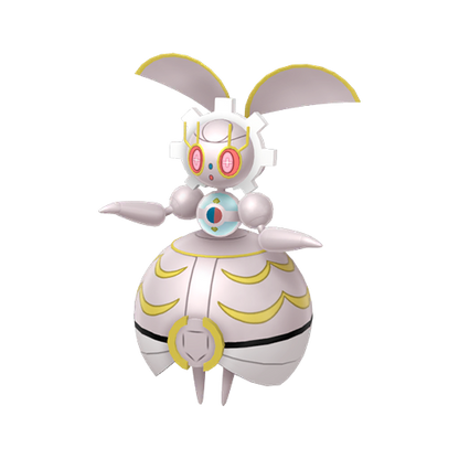 #801 Magearna PVE ZA