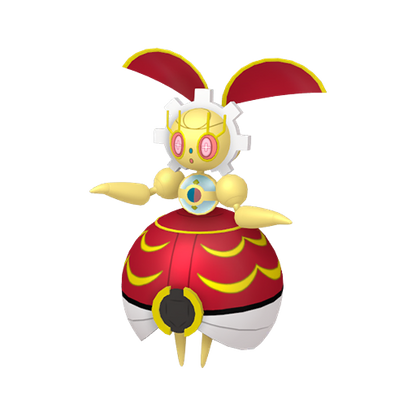 #801 Magearna original color SnS