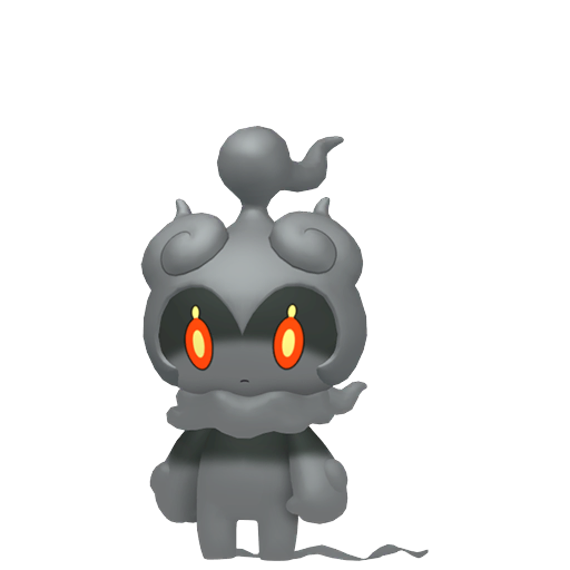 #802 Marshadow SnS