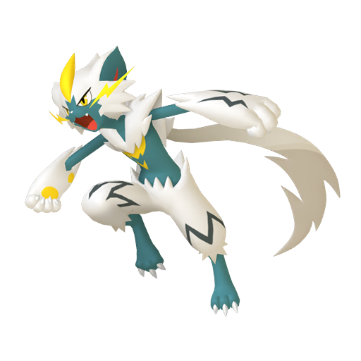 #807 Zeraora SnS