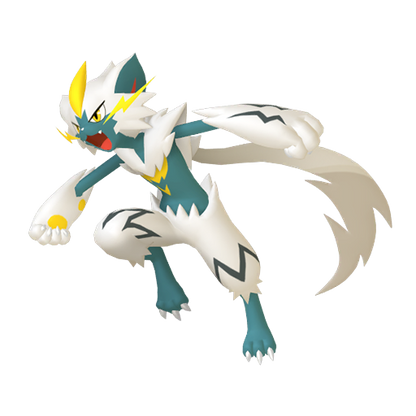#807 Zeraora SnS