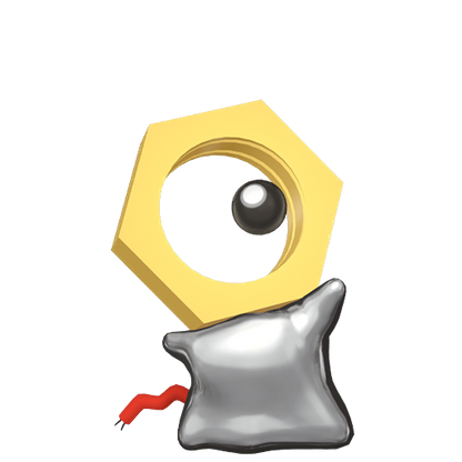 #808 Meltan PVE ZA