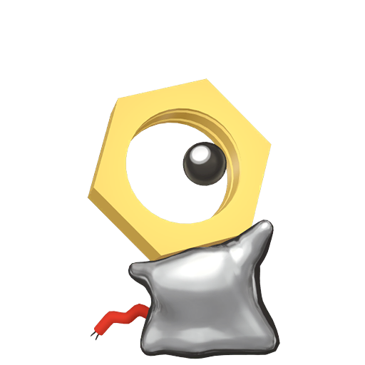 #808 Meltan PVE ZA