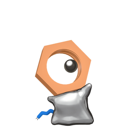 #808 Meltan LGPE