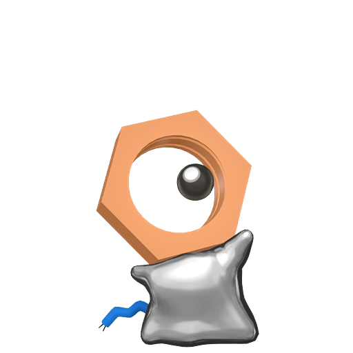 #808 Meltan LGPE