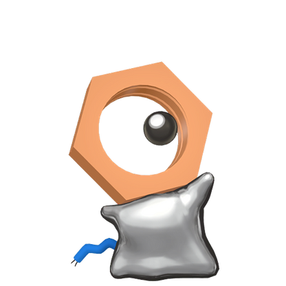 #808 Meltan SnS